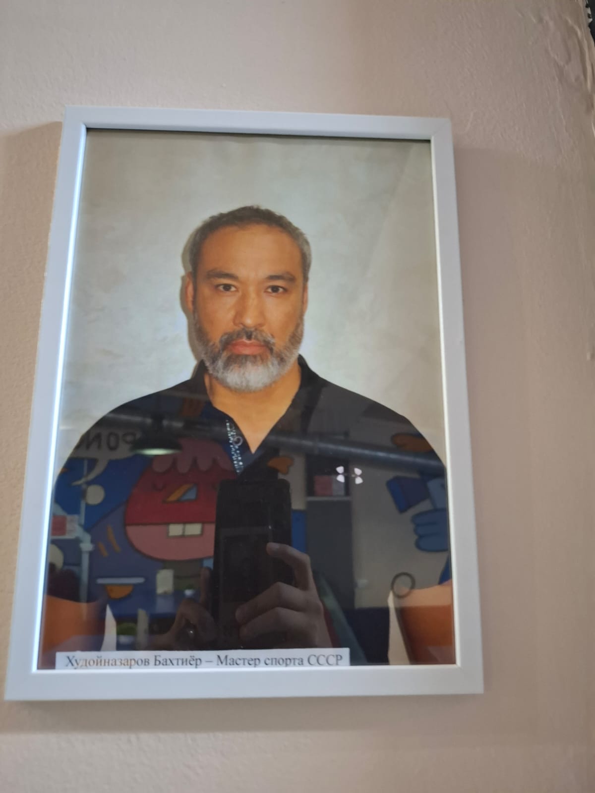Худойназаров Бахтиёр